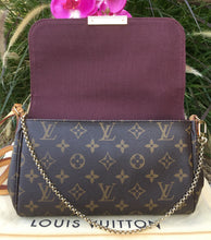 Load image into Gallery viewer, Louis Vuitton Favorite MM Monogram Crossbody Bag (MI1134)