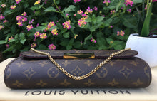 Load image into Gallery viewer, Louis Vuitton Favorite MM Monogram Bag (SA0144)