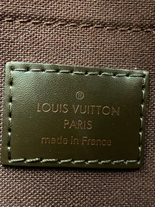 Louis Vuitton Favorite PM Damier Ebene Bag (DU2143)