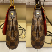 Load image into Gallery viewer, Louis Vuitton Favorite MM Damier Ebene Bag (FL2176)