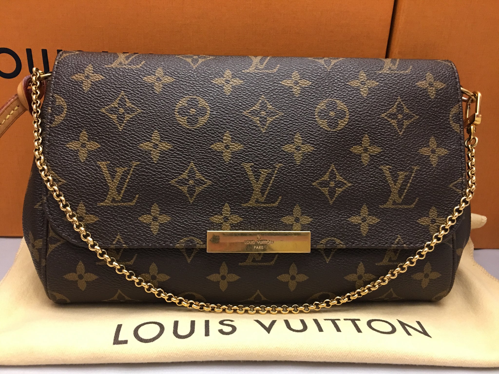 Louis Vuitton Favorite PM Monogram (DU2193) – AE Deluxe LLC®