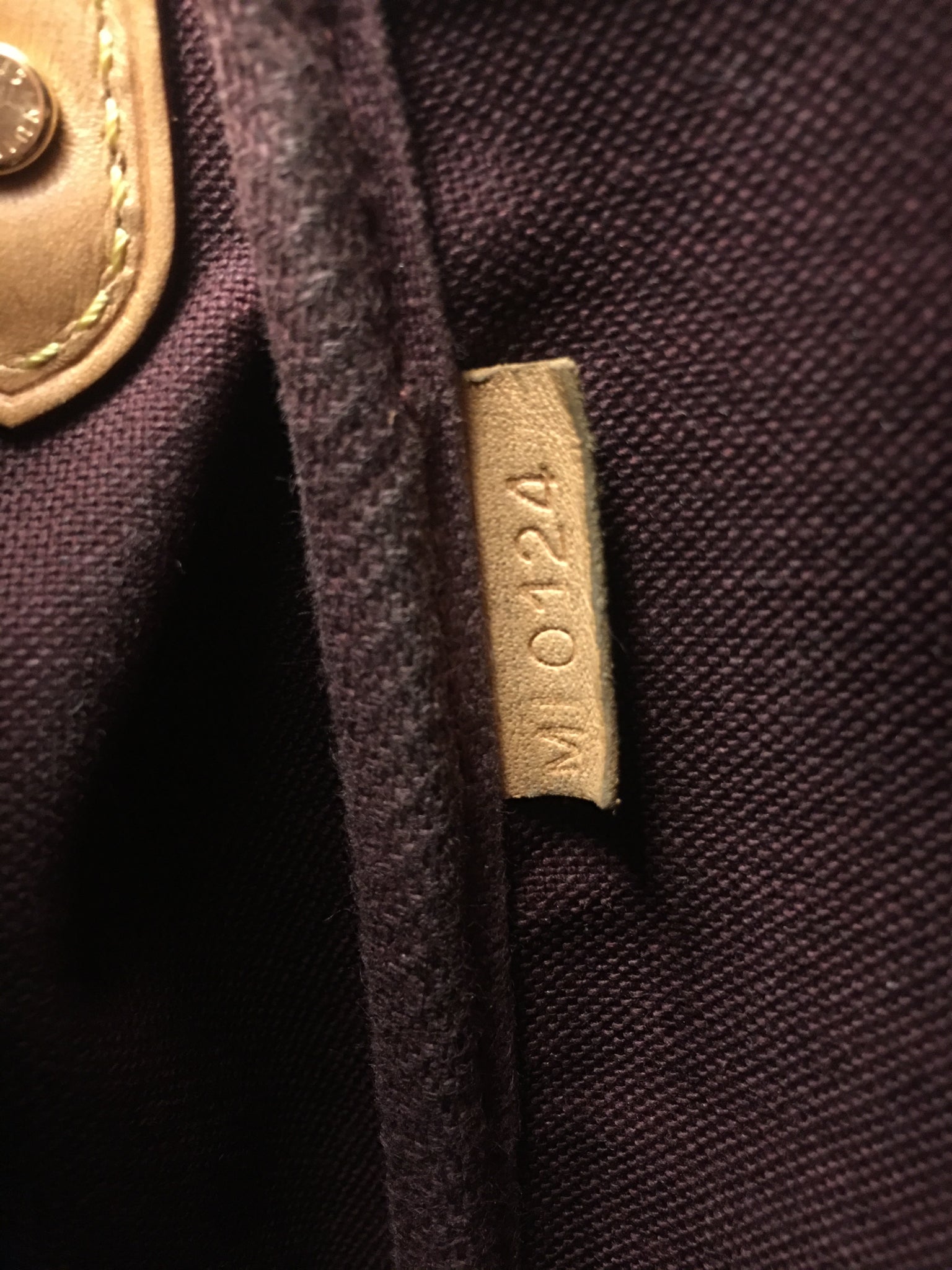 Louis Vuitton Favorite MM Monogram Bag (MI0124) – AE Deluxe LLC®