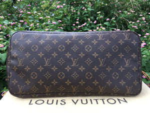 Louis Vuitton Neverfull GM Pivoine Monogram Tote