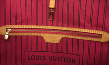 Load image into Gallery viewer, Louis Vuitton Neverfull GM Fuschia Monogram Shoulder Tote (TJ3114)