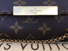 Load image into Gallery viewer, Louis Vuitton Favorite MM Monogram Bag (SA2193)