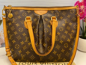 Louis Vuitton Palermo PM Bag (SR3009)