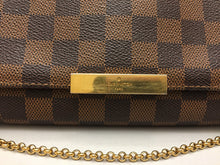 Load image into Gallery viewer, Louis Vuitton Favorite PM Damier Ebene Crossbody Bag (FL2143)