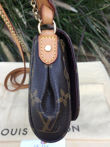 Louis Vuitton Favorite PM Monogram Crossbody Bag (SA1114)
