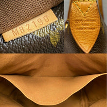 Load image into Gallery viewer, Louis Vuitton Totally MM Monogram Shoulder Tote Handbag (MB2190)