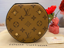 Load image into Gallery viewer, Louis Vuitton Monogram Reverse Cannes Black Crossbody (FL4178)