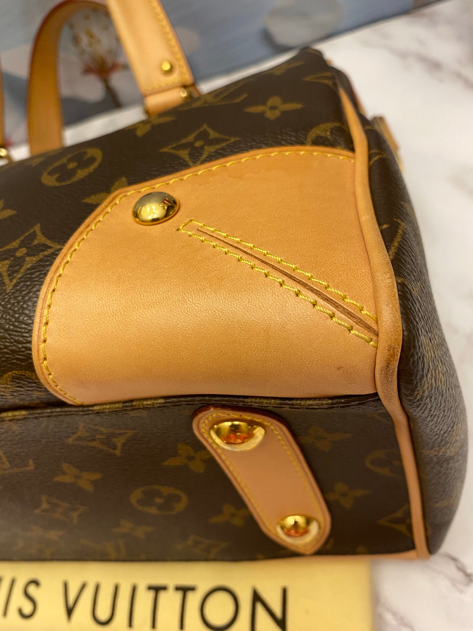 Louis Vuitton Retiro PM Monogram Bag (AR4133) – AE Deluxe LLC®