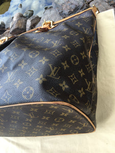Louis Vuitton Palermo GM Monogram Hobo Bag (MI2141)