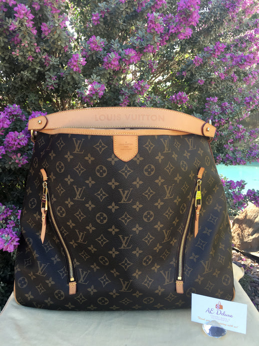 Louis Vuitton Delightful GM Monogram Bag (FL2132)