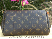 Load image into Gallery viewer, Louis Vuitton Favorite MM Monogram Crossbody (FL0187)