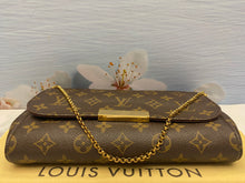 Load image into Gallery viewer, Louis Vuitton Favorite MM Monogram Bag (SA4186)