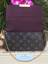 Load image into Gallery viewer, Louis Vuitton Favorite PM Monogram Crossbody Bag (SA1114)