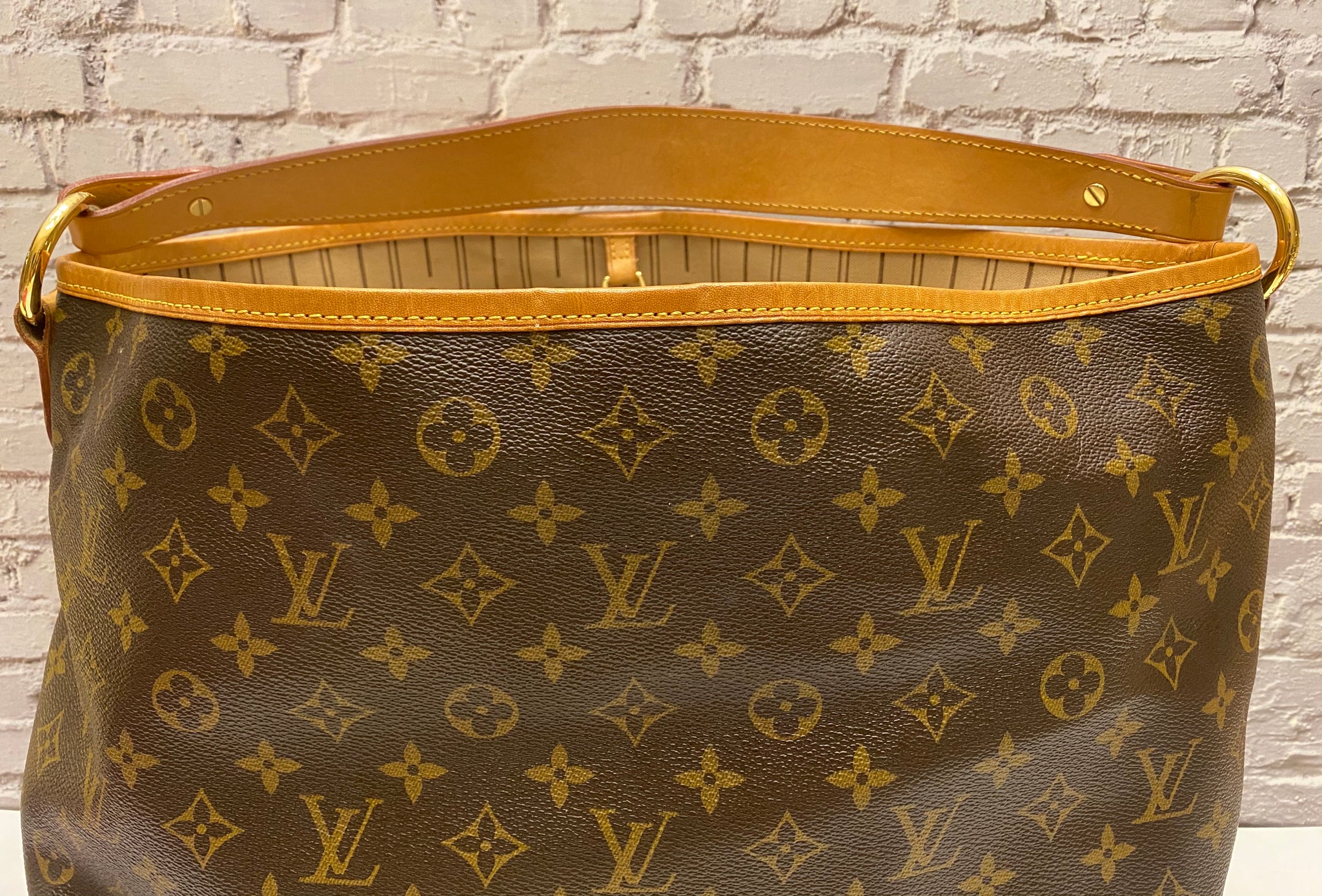 Louis Vuitton Delightful Monogram Bag