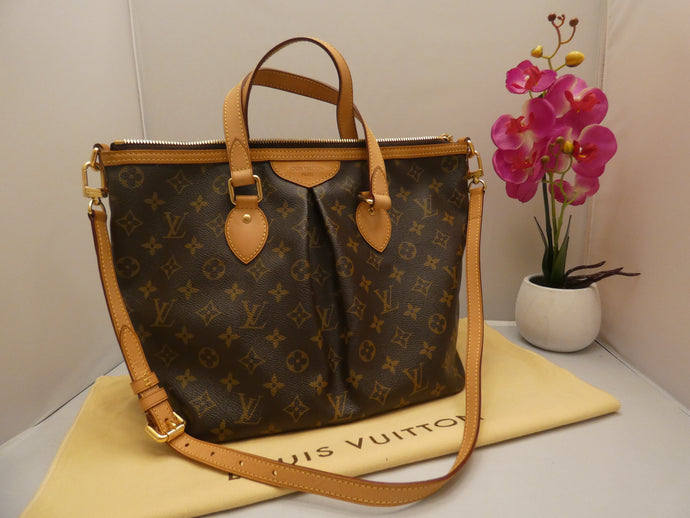 Louis Vuitton Palermo PM Shoulder Tote