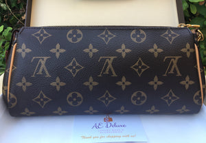 Louis Vuitton Eva Monogram Bag (MB2195)