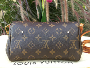 Louis Vuitton Favorite PM Monogram Bag (SA4133)