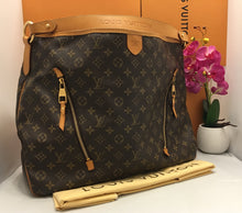 Load image into Gallery viewer, Louis Vuitton Delightful GM Tote Shoulder Bag (FL4180)