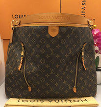 Load image into Gallery viewer, Louis Vuitton Delightful GM Tote Shoulder Bag (FL4180)