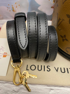 Louis Vuitton Monogram Reverse Cannes Black Crossbody (FL4178)