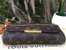 Load image into Gallery viewer, Louis Vuitton Favorite PM Monogram Bag (SA4133)