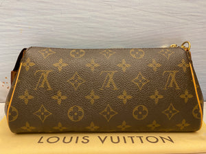 Louis Vuitton Eva Monogram Clutch (SD4181)