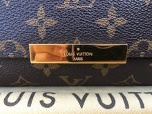 Load image into Gallery viewer, Louis Vuitton Favorite PM Monogram Bag (FL1192)