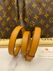 Louis Vuitton Palermo PM Bag (SR3009)