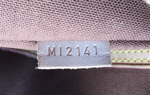 Louis Vuitton Palermo GM Monogram Hobo Bag (MI2141)