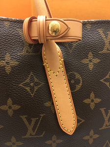 Louis Vuitton Raspail MM Monogram Shoulder Bag (SR1192)