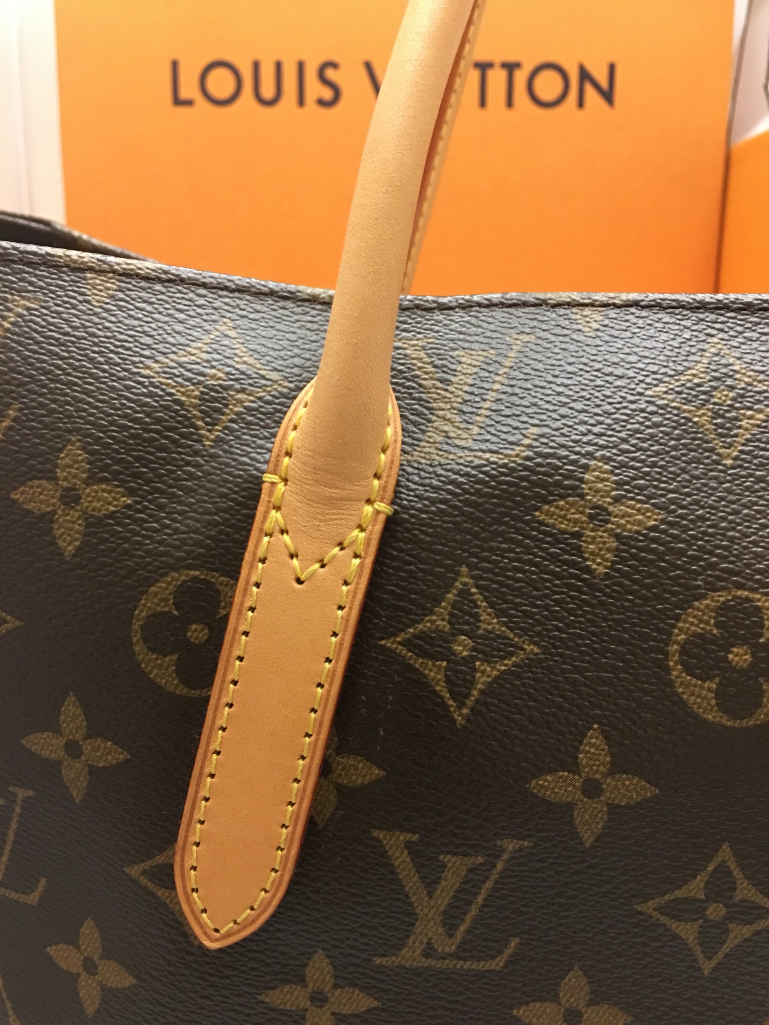 Louis Vuitton, Bags, Auth Louis Vuitton Shoulder Bag Monogram Raspail  M5372
