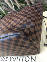 Load image into Gallery viewer, Louis Vuitton Neverfull MM Damier Ebene Canvas Tote (SF0155)