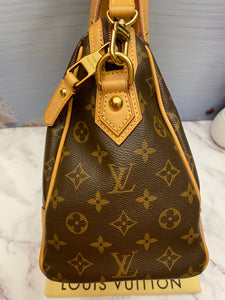 Louis Vuitton Retiro PM Monogram Bag (AR4133)