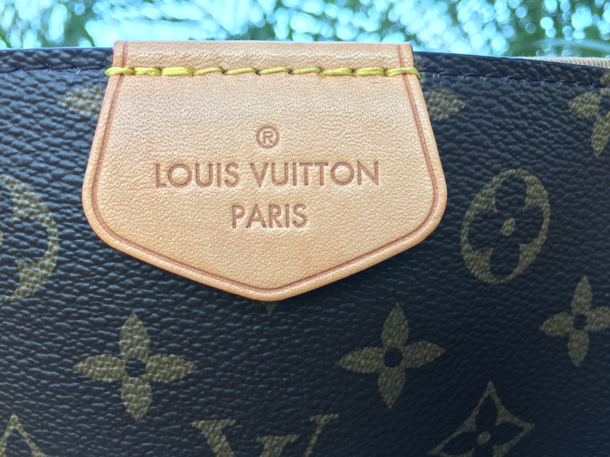 Louis Vuitton Graceful MM Monogram – Southern Bliss
