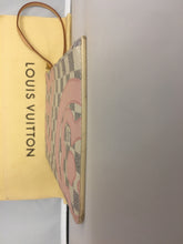 Load image into Gallery viewer, Louis Vuitton LIMITED Tahitienne Damier Azur Neverfull MM/GM Pochette
