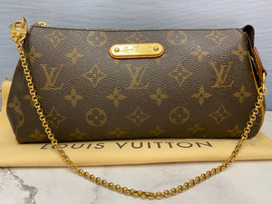 Louis Vuitton Eva Monogram Clutch (SD4181)