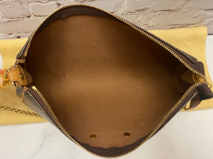 Louis Vuitton Eva Monogram Clutch Bag (SN1123)