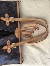 Load image into Gallery viewer, Louis Vuitton Palermo GM Monogram Hobo Bag (MI2141)