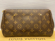 Load image into Gallery viewer, Louis Vuitton Favorite MM Monogram Bag (SA4186)