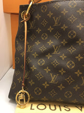 Load image into Gallery viewer, Louis Vuitton Artsy MM Monogram Hobo Bag (GI0142)