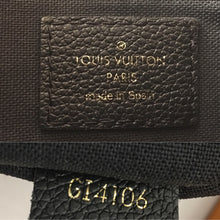 Load image into Gallery viewer, Louis Vuitton Pallas Noir Clutch Crossbody Bag
