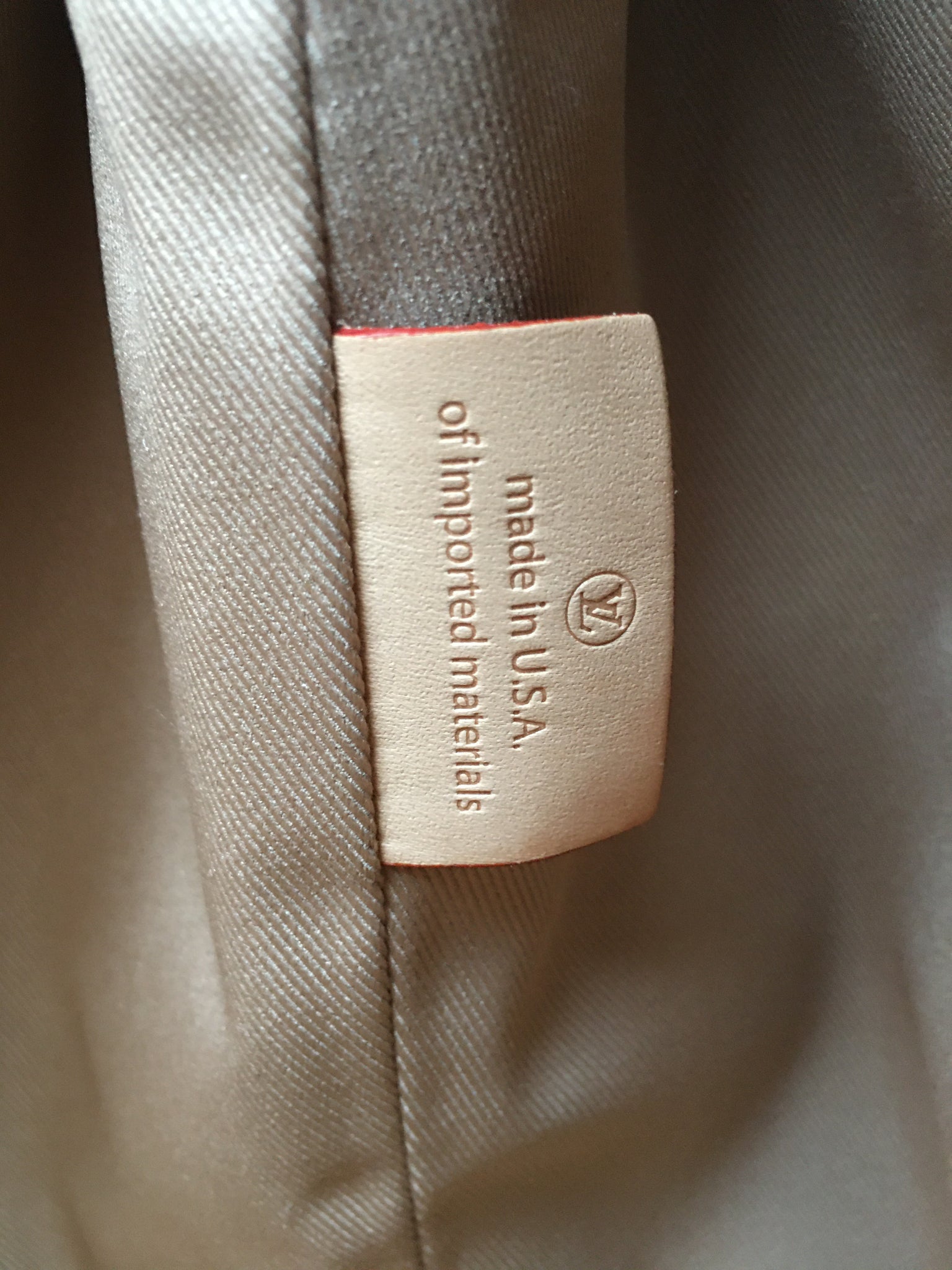 Louis Vuitton Graceful MM Monogram Bag (SD4177) – AE Deluxe LLC®