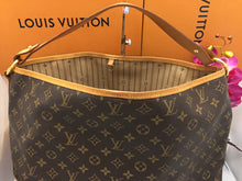 Load image into Gallery viewer, Louis Vuitton Delightful GM Tote Shoulder Bag (FL4180)