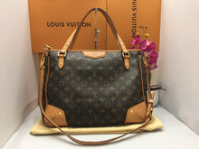 Load image into Gallery viewer, Louis Vuitton Estrela MM Monogram Shoulder Handbag (CT3182)