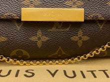 Load image into Gallery viewer, Louis Vuitton Favorite MM Monogram Bag (FL3162)