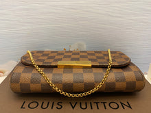 Load image into Gallery viewer, Louis Vuitton Favorite PM Damier Ebene Bag (DU2143)