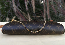 Load image into Gallery viewer, Louis Vuitton Eva Monogram Clutch Crossbody Bag (AA4192)